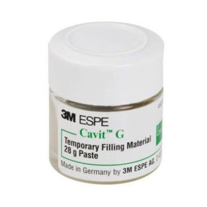 Dentcruise-3M ESPE Cavit g Temporary Filling Material