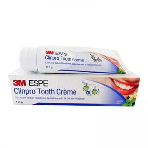 Dentcruise 3M ESPE Clinpro Tooth Creme Anti Cavity Toothpaste