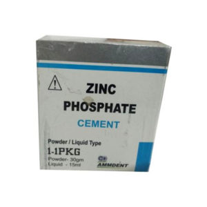 Dentcruise-Ammdent Zinc Phosphate Cement
