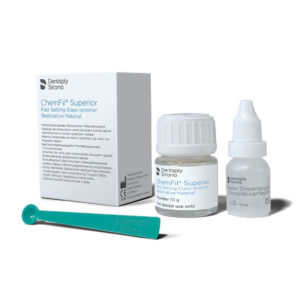 Type 2 Glass Ionomer Cements