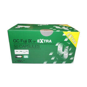 Dentcruise-GC Fuji 9 Extra GP GIC Capsule 30 Capsules