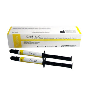Dentcruise-Prevest Cal LC Light Cured Calcium Hydroxide Paste