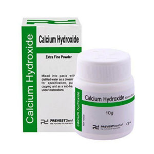 Dentcruise-Prevest Calcium Hydroxide Powder