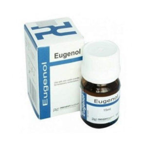 Dentcruise-Prevest Eugenol 15 ml