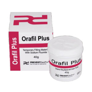 Dentcruise-Prevest Orafil Plus Temporary Filling Material