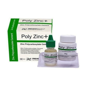 Dentcruise-Prevest PolyZinc+ Plus Polycarboxylate Cement