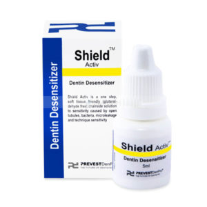 Dentcruise-Prevest Shield Activ Dentin Desensitizer