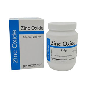 Dentcruise-Prevest Zinc Oxide Powder