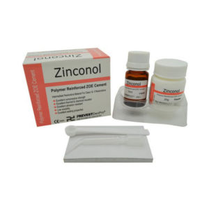 Dentcruise-Prevest Zinconol Zinc Oxide Eugenol IRM Material
