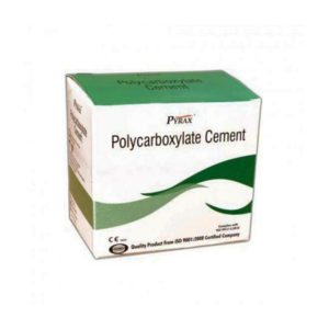 Dentcruise-Pyrax Polycarboxylate Cement