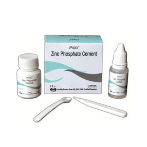 Dentcruise-Pyrax Zinc Phosphate Cement