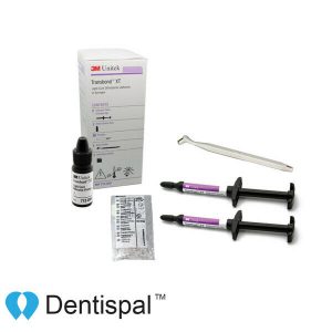 3M Unitek Transbond XT Orthodontic Adhesive Single Syringe