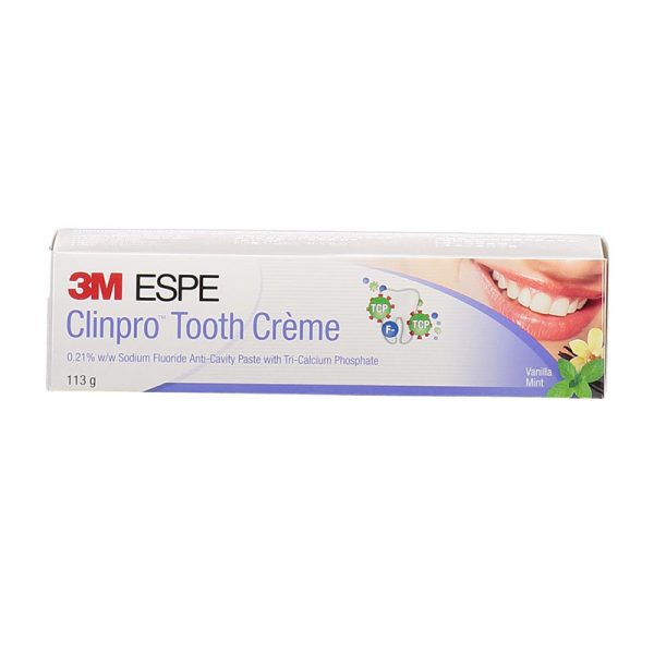 Dentcruise 3M ESPE Clinpro Tooth Creme Anti Cavity Toothpaste-1