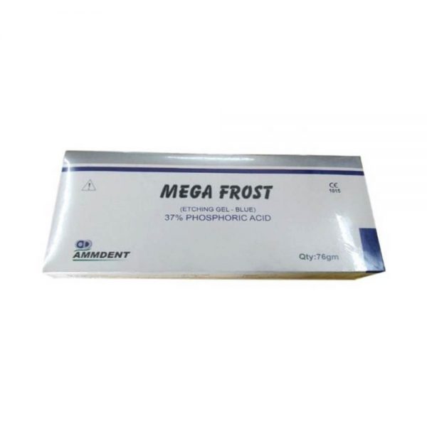 Dentcruise-Ammdent Megafrost Etching Gel