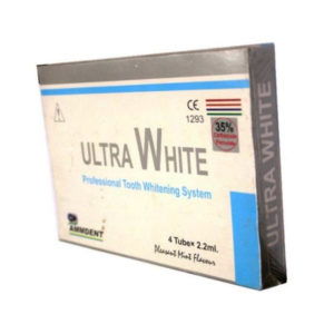 Dentcruise-Ammdent Ultra White Bleaching Kit