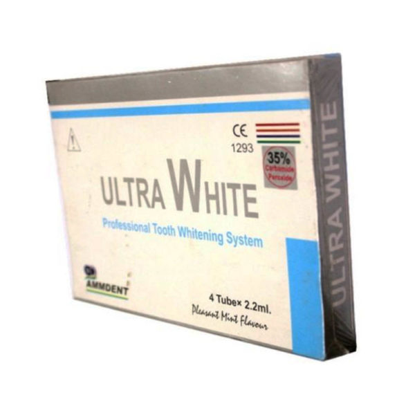 Dentcruise-Ammdent Ultra White Bleaching Kit