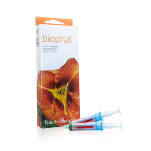 Dentcruise-Biodinamica Biophat Fluoride Varnish
