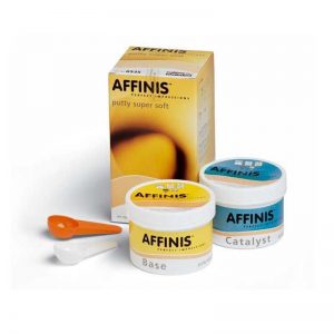 Dentcruise-Coltene Affinis Putty LIght Body Kit