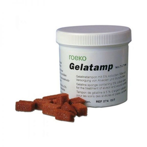 Dentcruise-Coltene Roeko Gelatamp For Post Extraction Treatment-2