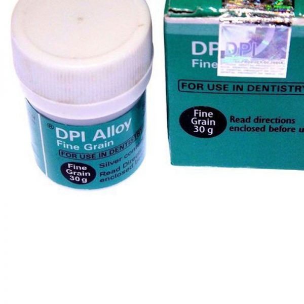 Dentcruise DPI Silver Amalgam Alloy-1