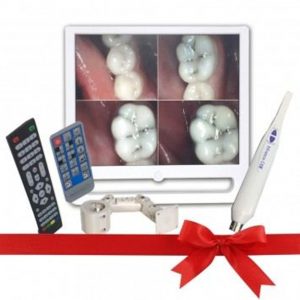 Dentcruise Denext Intraoral Camera With Screen & TFT Clamp