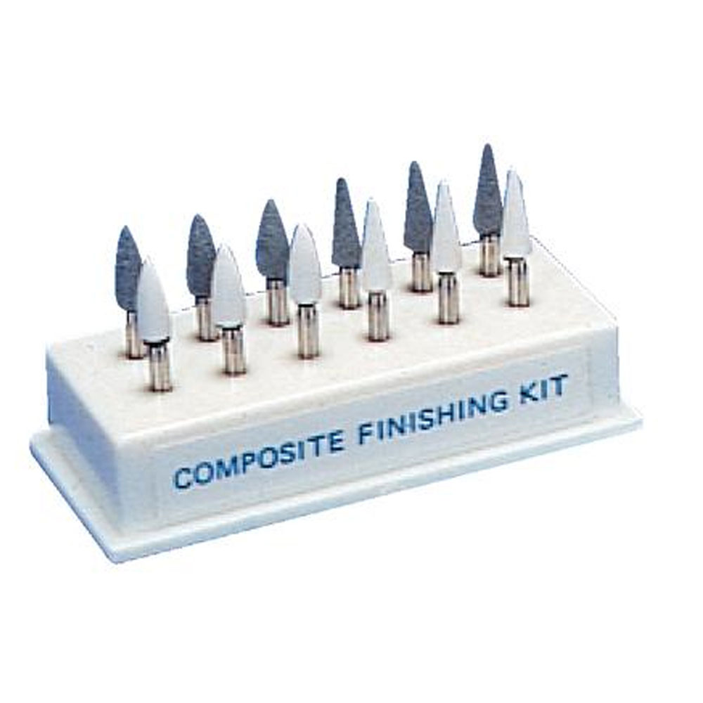 Complete Composite Finishing & Polishing Kit - Kits - Kits and