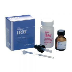Dentcruise-Dentsply IRM Intermediate Restorative Material