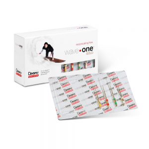 Dentcruise-Dentsply Wave One Gold 21mm Assorted Pack Rotary Files