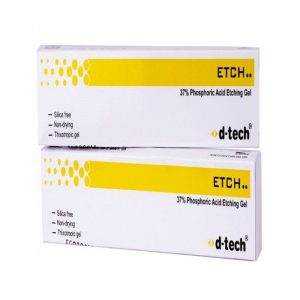 Dentcruise-Dtech Etchant Etching Gel Syringe
