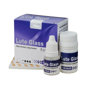 Dentcruise-Dtech Lute Glass Glass Ionomer Cement