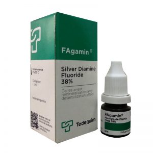 Dentcruise Fagamin Silver Diamine Fluoride 38% Caries Protecting Solution