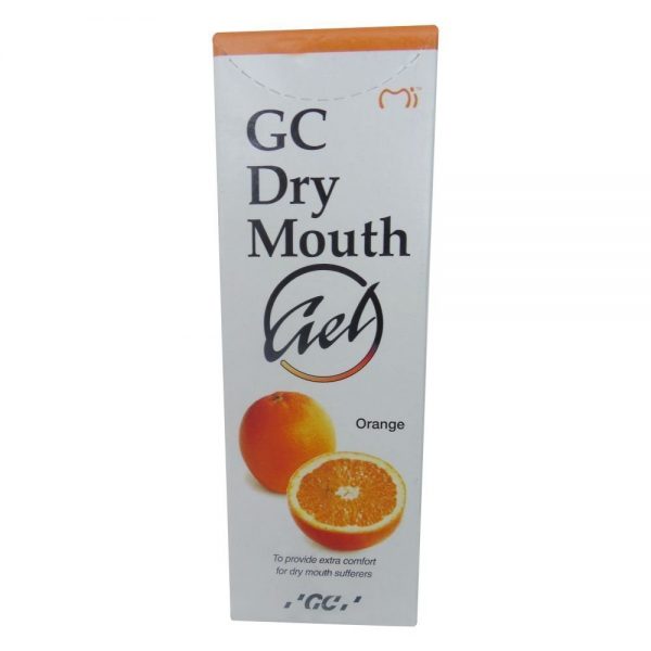 Dentcruise GC Dry Mouth Gel 40gm for Dry Mouth Patients-2