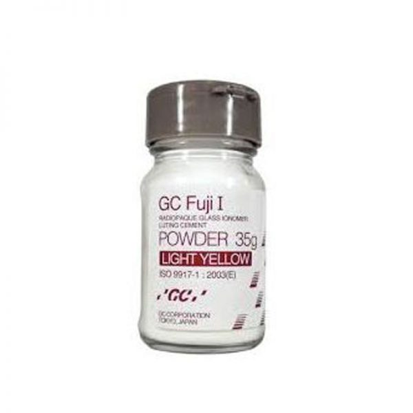 Dentcruise GC Fuji Gold Label Type 1 Luting Cement Big Pack-3
