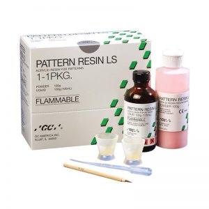 Dentcruise-GC Pattern Resin LS Self Cure Acrylic Resin For Post Fabrication