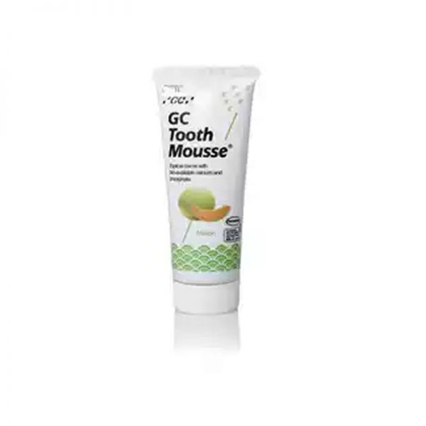 Dentcruise GC Tooth Mousse Melon Flavor-1