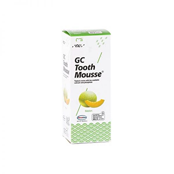 Dentcruise GC Tooth Mousse Melon Flavor-2