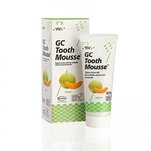 Dentcruise GC Tooth Mousse Melon Flavor