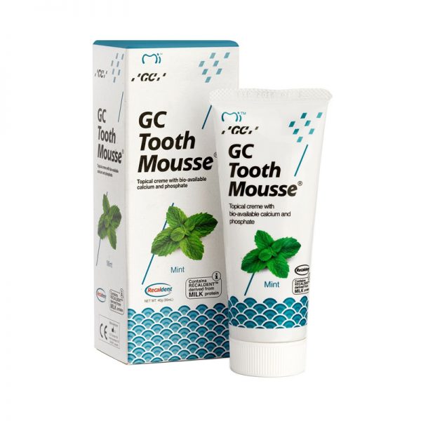 Dentcruise-GC Tooth Mousse Mint Flavor-1