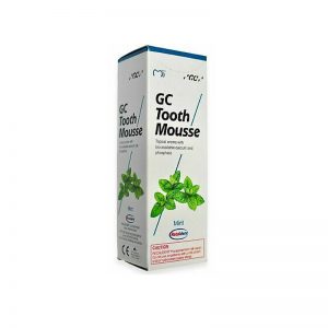 Dentcruise-GC Tooth Mousse Mint Flavor
