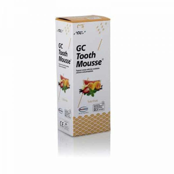 Dentcruise GC Tooth Mousse Tutti Fruti Flavor-1