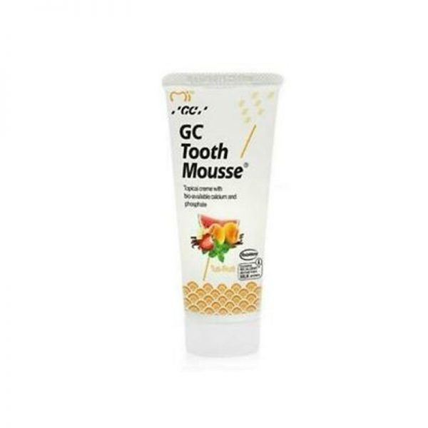 Dentcruise GC Tooth Mousse Tutti Fruti Flavor-2