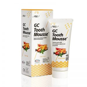 Dentcruise GC Tooth Mousse Tutti Fruti Flavor