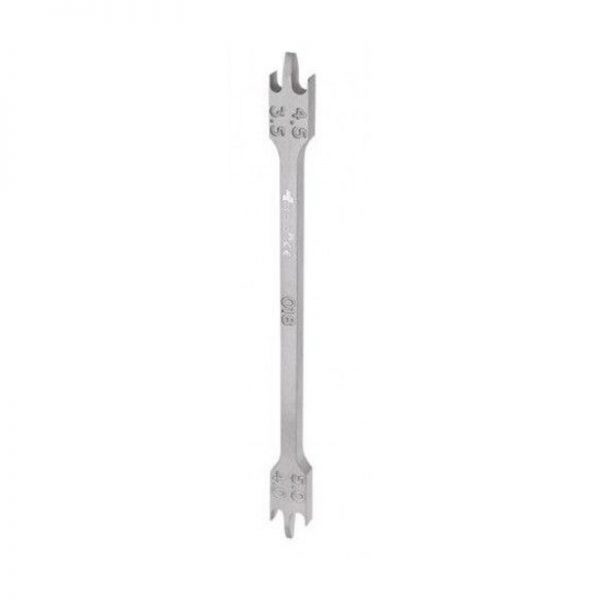 Dentcruise-GDC Aluminum Bracket Positioning Gauge 022 (4874/2)