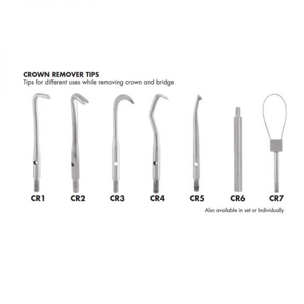 Dentcruise-GDC Automatic Crown Remover Standard-7