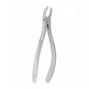 Dentcruise-GDC Lower Molar Cowhorn Extraction Forcep