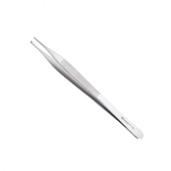 Dentcruise-GDC Tissue Forceps Adson - 1x2 (15cm) (Tp46)-1