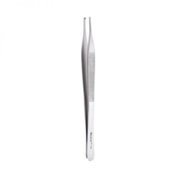 Dentcruise-GDC Tissue Forceps Adson - 1x2 (15cm) (Tp46)