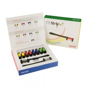 Dentcruise-Garrison FitStrip Starter Kit IPR Kit