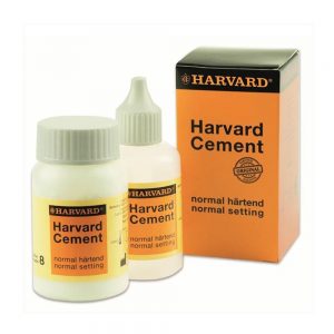 Dentcruise-Harvard Zinc Phosphate Cement Big Pack