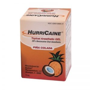 Dentcruise-Hurricaine Topical Oral Anesthetic Gel Pina Colada-1
